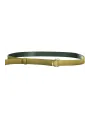 "GANT Gürtel im Sale | GANT 22024940151_VERDE_365 online kaufen"|Planet-Deluxe
