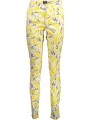 GANT Herrenhose Weiß Gelb mit Blumenmuster - Stilvoll & Modern