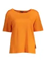 "GANT Startseite im Sale | GANT DAMEN-KURZARM-T-SHIRT ORANGE online kaufen"|Planet-Deluxe