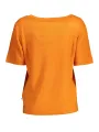 "GANT Startseite im Sale | GANT DAMEN-KURZARM-T-SHIRT ORANGE online kaufen"|Planet-Deluxe