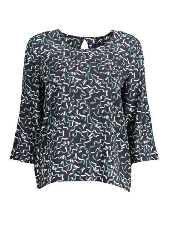 "GANT Blusen im Sale | GANT 20014301100_BLU_433 online kaufen"|Planet-Deluxe