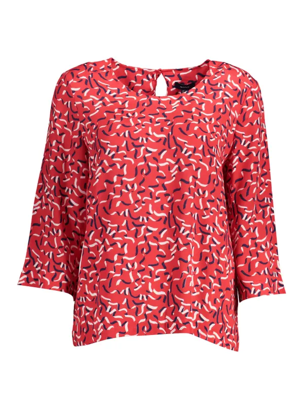 "GANT Blusen im Sale | GANT 20014301100_ROSSO_620 online kaufen"|Planet-Deluxe "GANT Blusen im Sale | GANT 20014301100_ROSSO_620 online kaufen"|Planet-Deluxe