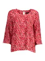 "GANT Blusen im Sale | GANT 20014301100_ROSSO_620 online kaufen"|Planet-Deluxe
