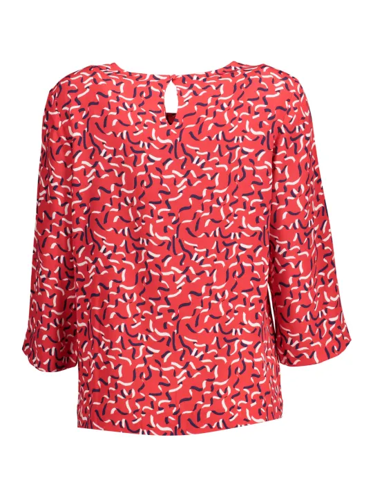 "GANT Blusen im Sale | GANT 20014301100_ROSSO_620 online kaufen"|Planet-Deluxe