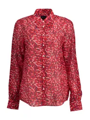 "GANT Hemden im Sale | GANT Langarmhemd Rosso 620 online kaufen"|Planet-Deluxe