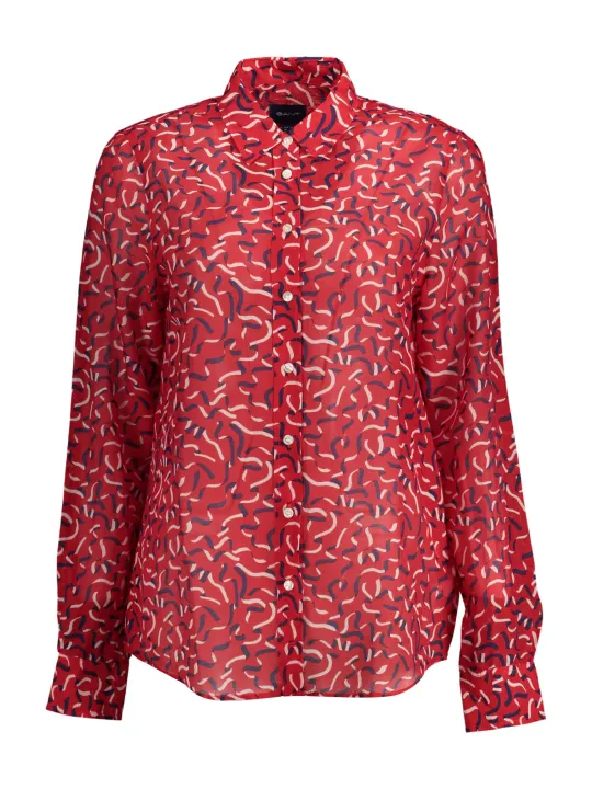 "GANT Hemden im Sale | GANT Langarmhemd Rosso 620 online kaufen"|Planet-Deluxe