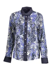 "GANT Startseite im Sale | GANT DAMEN-LANGARMSHIRT BLAU online kaufen"|Planet-Deluxe