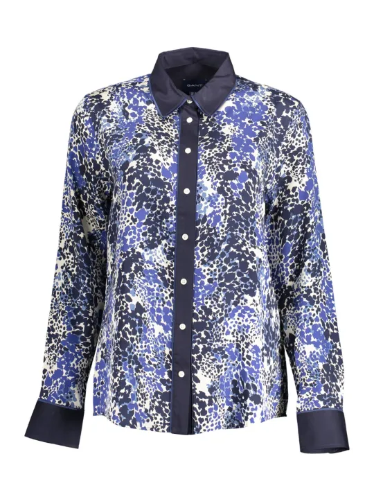 "GANT Startseite im Sale | GANT DAMEN-LANGARMSHIRT BLAU online kaufen"|Planet-Deluxe