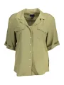 "GANT Startseite im Sale | GANT KURZÄRMLIGES GRÜNES SHIRT FÜR DAMEN online kaufen"|Planet-Deluxe