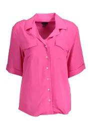"GANT Startseite im Sale | GANT DAMEN-KURZARMSHIRT ROSA online kaufen"|Planet-Deluxe