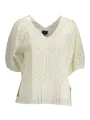 GANT Bio-Baumwolle V-Neck T-Shirt – Nachhaltig & Stilvoll