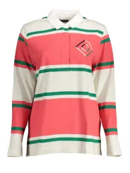 "GANT Startseite im Sale | GANT LANGARM-POLOSHIRT IN ROSA FÜR DAMEN online kaufen"|Planet-Deluxe