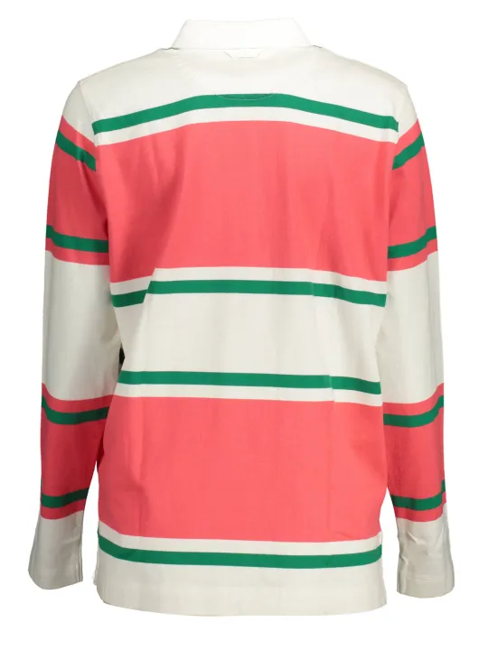 "GANT Startseite im Sale | GANT LANGARM-POLOSHIRT IN ROSA FÜR DAMEN online kaufen"|Planet-Deluxe