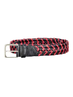 GANT Ledergürtel Rosso - Stilvoller Begleiter für jeden Look