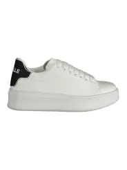 "Gaelle Paris Sneakers im Sale | Gaelle Paris GBCDP2755_BIANCO_BIANCO-NERO online kaufen"|Planet-Deluxe