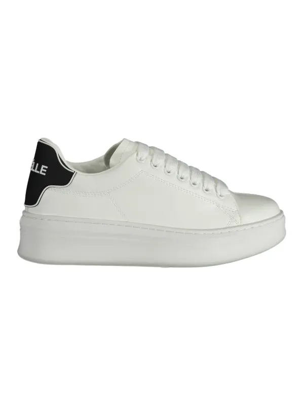 "Gaelle Paris Sneakers im Sale | Gaelle Paris GBCDP2755_BIANCO_BIANCO-NERO online kaufen"|Planet-Deluxe "Gaelle Paris Sneakers im Sale | Gaelle Paris GBCDP2755_BIANCO_BIANCO-NERO online kaufen"|Planet-Deluxe