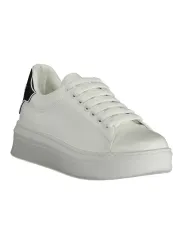 "Gaelle Paris Sneakers im Sale | Gaelle Paris GBCDP2755_BIANCO_BIANCO-NERO online kaufen"|Planet-Deluxe