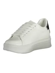 "Gaelle Paris Sneakers im Sale | Gaelle Paris GBCDP2755_BIANCO_BIANCO-NERO online kaufen"|Planet-Deluxe