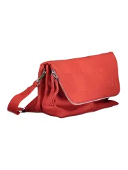 "Desigual Einzelstücke & Seltenheiten im Sale | Desigual Rote Eleganz Handtasche online kaufen"|Planet-Deluxe