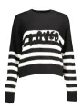 "Desigual Blusen im Sale | Desigual 22WWJF26_NERO_2000 online kaufen"|Planet-Deluxe