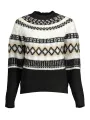 "Desigual Blusen im Sale | Desigual 22WWJF74_NERO_2000 online kaufen"|Planet-Deluxe