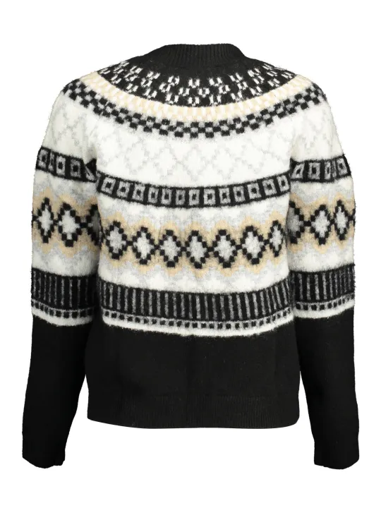 "Desigual Blusen im Sale | Desigual 22WWJF74_NERO_2000 online kaufen"|Planet-Deluxe