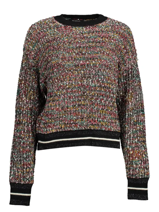 "Desigual Blusen im Sale | Desigual 22WWJF05_NERO_2000 online kaufen"|Planet-Deluxe