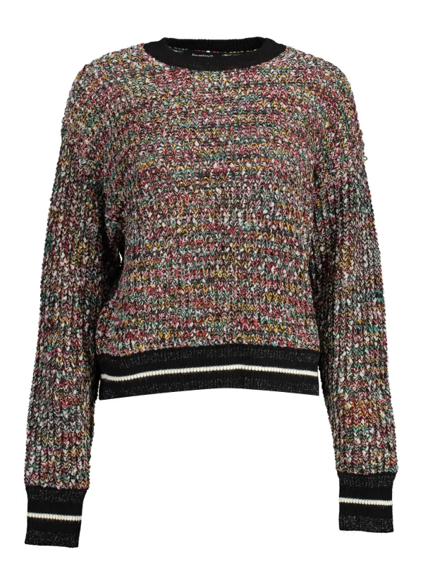 "Desigual Blusen im Sale | Desigual 22WWJF05_NERO_2000 online kaufen"|Planet-Deluxe
