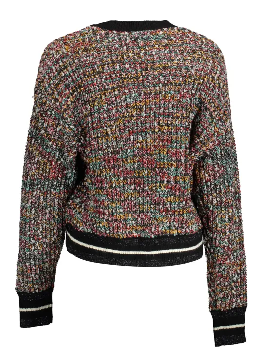"Desigual Blusen im Sale | Desigual 22WWJF05_NERO_2000 online kaufen"|Planet-Deluxe