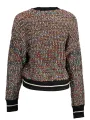 "Desigual Blusen im Sale | Desigual 22WWJF05_NERO_2000 online kaufen"|Planet-Deluxe