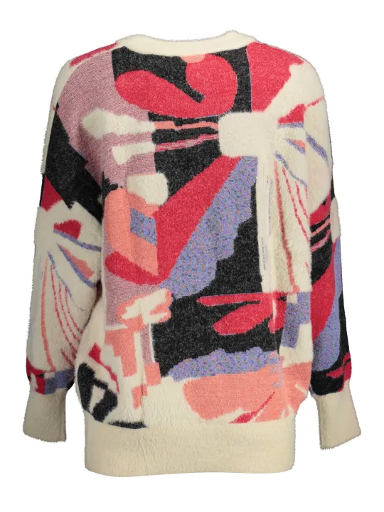 "Desigual Blusen im Sale | Desigual 22WWJF45_BIANCO_9019 online kaufen"|Planet-Deluxe