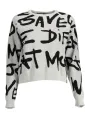 "Desigual Startseite im Sale | GRAUER PULLOVER FÜR DAMEN VON DESIGUAL online kaufen"|Planet-Deluxe