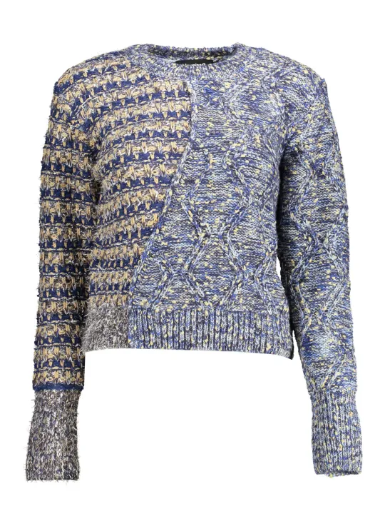 "Desigual Blusen im Sale | Desigual 22WWJF83_BLU_5001 online kaufen"|Planet-Deluxe