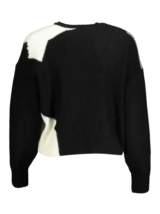 "Desigual Blusen im Sale | Desigual 22WWJF14_NERO_2000 online kaufen"|Planet-Deluxe