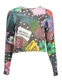 "Desigual Blusen im Sale | Desigual 22WWJFA1_NERO_2000 online kaufen"|Planet-Deluxe