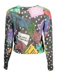 "Desigual Blusen im Sale | Desigual 22WWJFA1_NERO_2000 online kaufen"|Planet-Deluxe