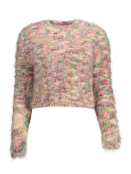 "Desigual Startseite im Sale | PULLOVER FÜR DAMEN ROSA DESIGUAL online kaufen"|Planet-Deluxe