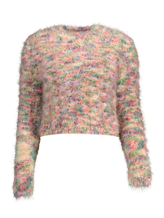 "Desigual Startseite im Sale | PULLOVER FÜR DAMEN ROSA DESIGUAL online kaufen"|Planet-Deluxe