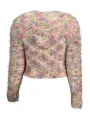 "Desigual Startseite im Sale | PULLOVER FÜR DAMEN ROSA DESIGUAL online kaufen"|Planet-Deluxe