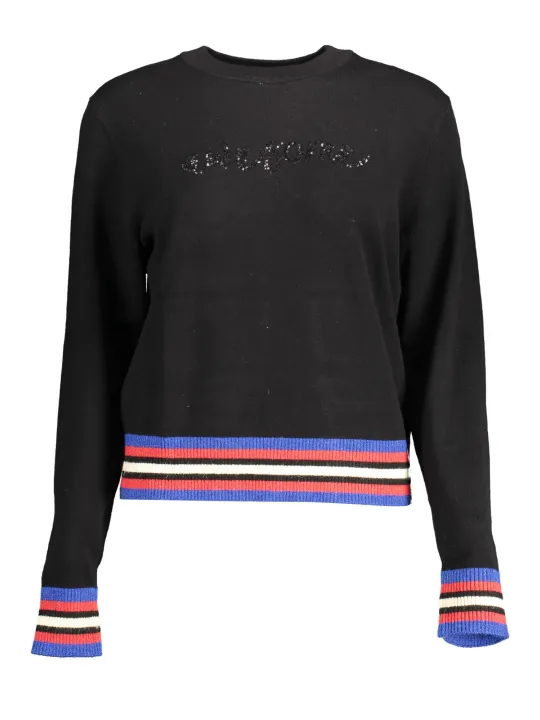 "Desigual Blusen im Sale | Desigual 22WWJF15_NERO_2000 online kaufen"|Planet-Deluxe
