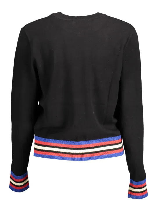 "Desigual Blusen im Sale | Desigual 22WWJF15_NERO_2000 online kaufen"|Planet-Deluxe