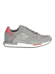 "Napapijri Startseite im Sale | NAPAPIJRI GRAU SPORTSCHUHE FÜR HERREN online kaufen"|Planet-Deluxe