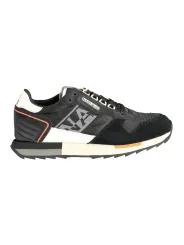 "Napapijri Startseite im Sale | NAPAPIJRI SCHWARZE SPORTSCHUHE FÜR HERREN online kaufen"|Planet-Deluxe