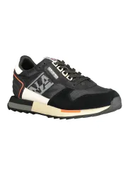 "Napapijri Startseite im Sale | NAPAPIJRI SCHWARZE SPORTSCHUHE FÜR HERREN online kaufen"|Planet-Deluxe