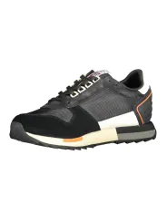 "Napapijri Startseite im Sale | NAPAPIJRI SCHWARZE SPORTSCHUHE FÜR HERREN online kaufen"|Planet-Deluxe