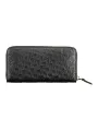 RALPH LAUREN Elegante Schwarze Geldbörse - 4 Fächer, Hochwertig