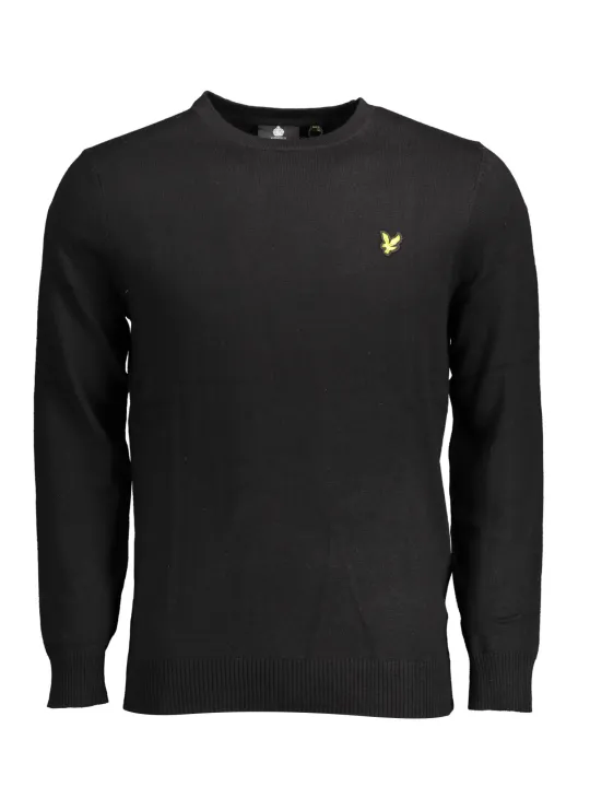 "Lyle & Scott Pullover im Sale | Lyle Scott Herrenpullover Klassisch Baumwolle online kaufen"|Planet-Deluxe