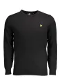 "Lyle & Scott Startseite im Sale | LYLE &amp SCOTT SCHWARZER HERRENPULLOVER online kaufen"|Planet-Deluxe