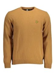 "Lyle & Scott Startseite im Sale | LYLE &amp SCOTT BRAUNER PULLOVER FÜR HERREN online kaufen"|Planet-Deluxe