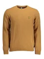 "Lyle & Scott Startseite im Sale | LYLE &amp SCOTT BRAUNER PULLOVER FÜR HERREN online kaufen"|Planet-Deluxe